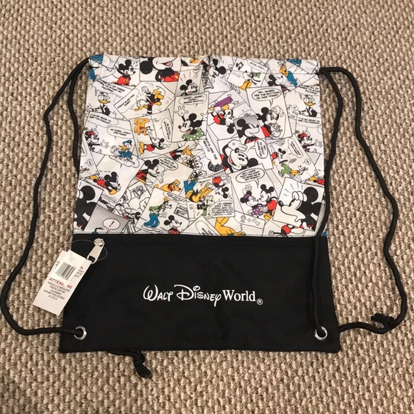 disney string bags